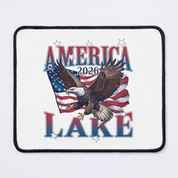Item preview, Lake America Ontario Forever 2026 designed and sold by HubShirt.