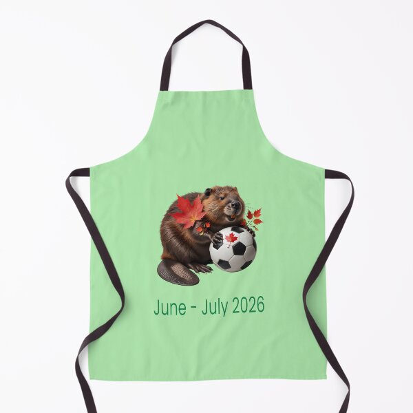 Item preview, Welcome to Canada June July Soccer 2026  designed and sold by ParadoxParadox.
