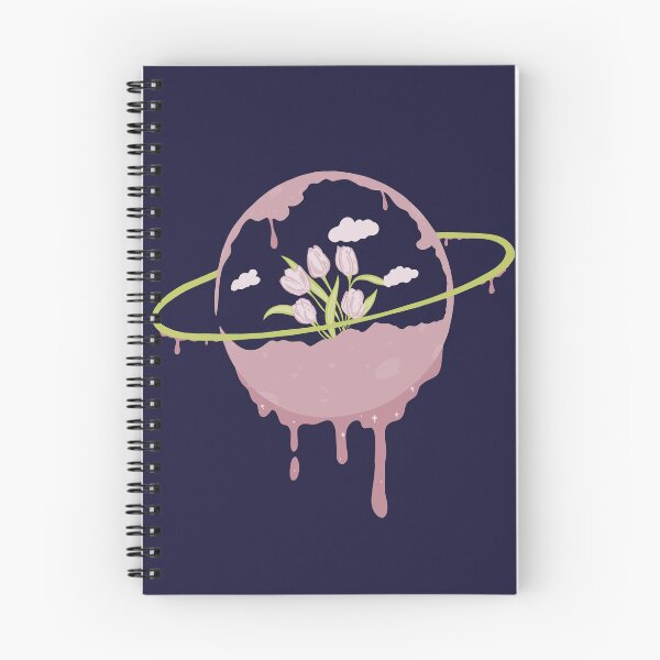 Item preview, Flowers Of The Moons Orbit designed and sold by Blom & Co..