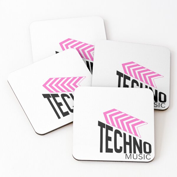 Item preview, Techno music designed and sold by Ashtreemeadow.