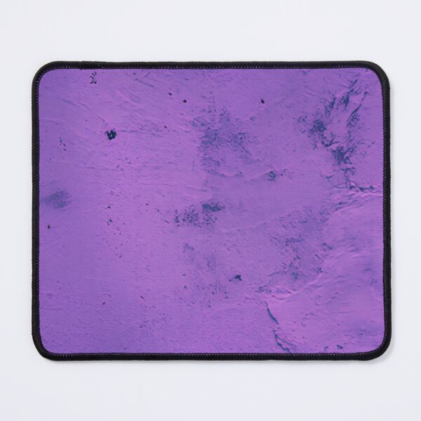 Item preview, Deep Indigo Purple Nebula Ink Abstract Texture Wall Art designed and sold by LuxocaDesigns24.