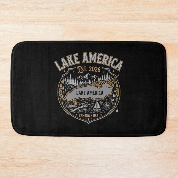 Item preview, Lake America Ontario Forever 2026  designed and sold by HubShirt.