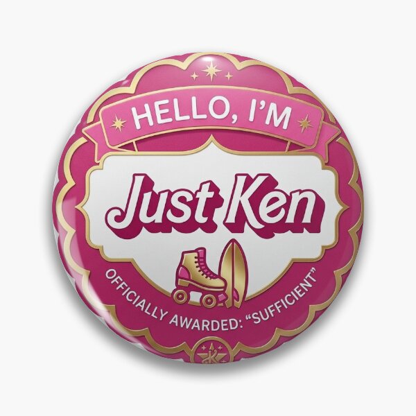 Item preview, Just Ken - Remastered designed and sold by BubblyOcean.