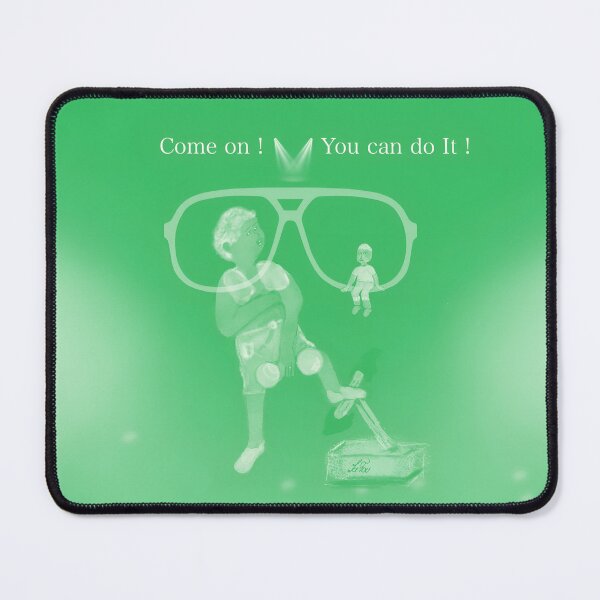 Item preview, You Can Do It!! designed and sold by BooView.