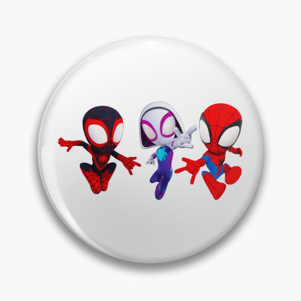 Item preview, Spidey and His Amazing Friends designed and sold by KOTB10.