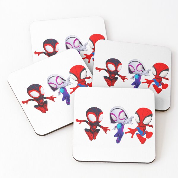 Item preview, Spidey and His Amazing Friends designed and sold by KOTB10.