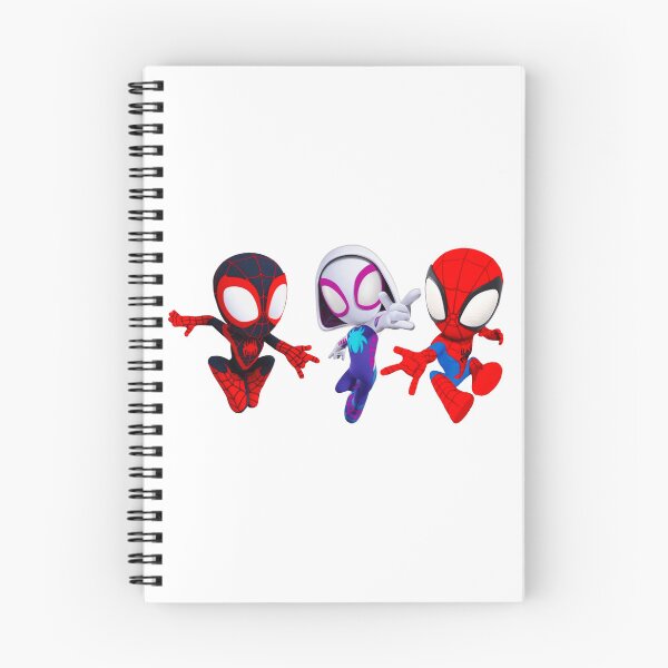 Item preview, Spidey and His Amazing Friends designed and sold by KOTB10.