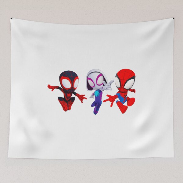 Item preview, Spidey and His Amazing Friends designed and sold by KOTB10.