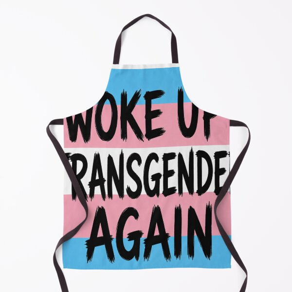 Artikelvorschau, Wieder als Transgender aufgewacht – Lustiges Geschenk zum Transgender-Stolz entworfen und verkauft von DrPaints.
