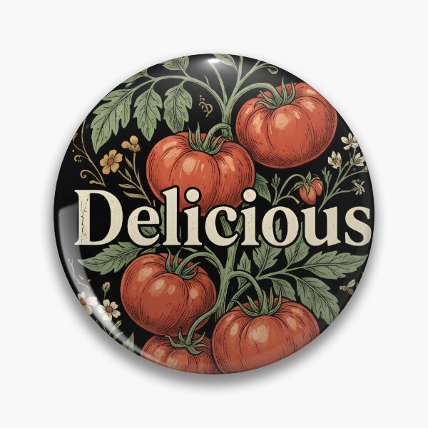Item preview, Fresh Delicious Tomatoes designed and sold by designstoriesMK.