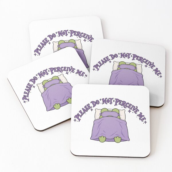 Item preview, Please Do Not Perceive Me (Leave me Alone Mood) designed and sold by yodaddydesigns.