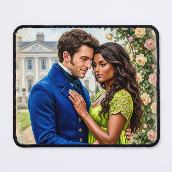 Item preview, Regency Country Estate Romance and Rose Garden designed and sold by Vera-Adxer.