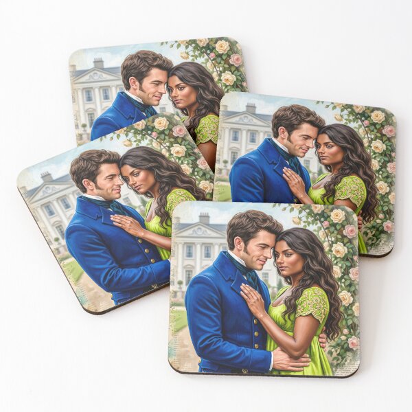 Item preview, Regency Country Estate Romance and Rose Garden designed and sold by Vera-Adxer.