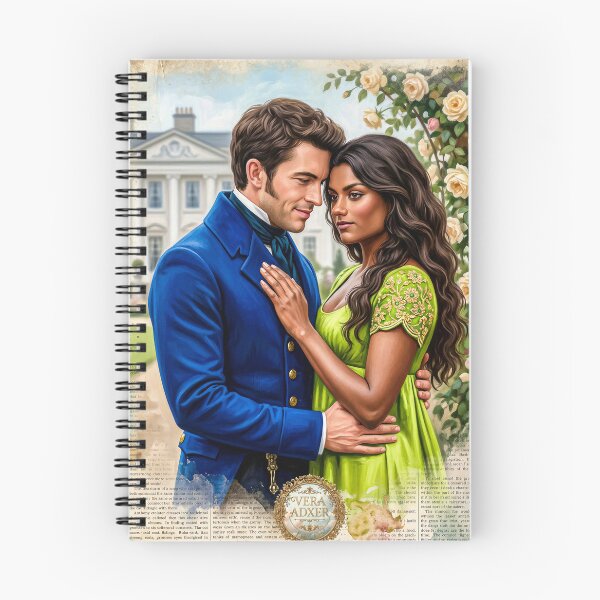 Item preview, Regency Country Estate Romance and Rose Garden designed and sold by Vera-Adxer.