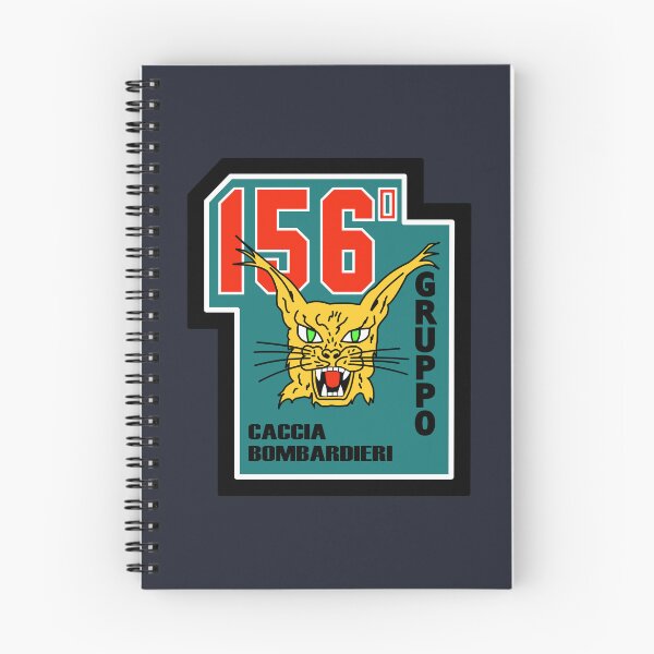 Item preview, 156th Group 'The Lynxes' - 156º Gruppo 'Le linci' -  Italian Air Force designed and sold by wordwidesymbols.