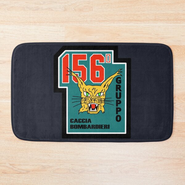 Item preview, 156th Group 'The Lynxes' - 156º Gruppo 'Le linci' -  Italian Air Force designed and sold by wordwidesymbols.