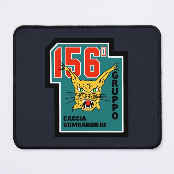 Item preview, 156th Group 'The Lynxes' - 156º Gruppo 'Le linci' - Italian Air Force designed and sold by wordwidesymbols.