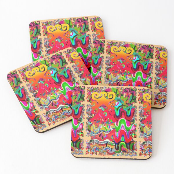 Item preview, Pop abstract designed and sold by Diego Manuel Rodriguez.
