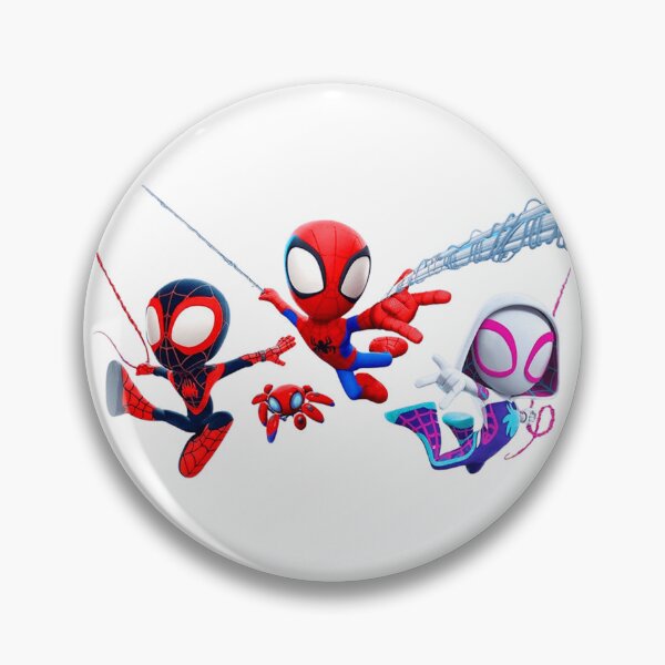 Item preview, Spidey and His Amazing Friends designed and sold by KOTB10.