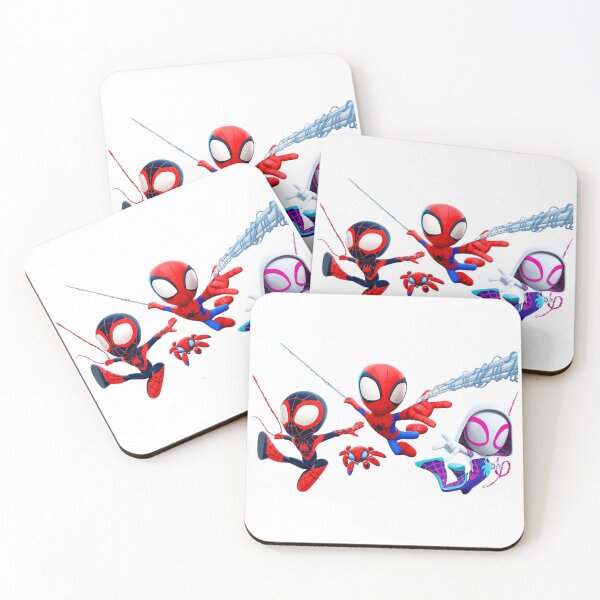 Item preview, Spidey and His Amazing Friends designed and sold by KOTB10.