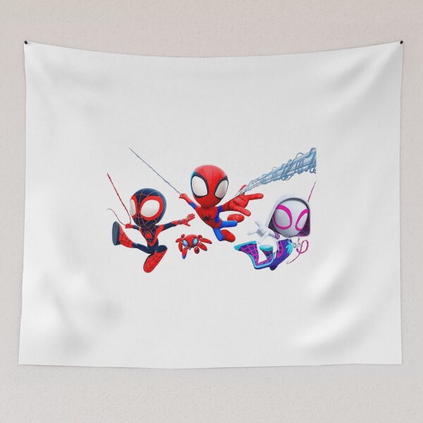 Item preview, Spidey and His Amazing Friends designed and sold by KOTB10.