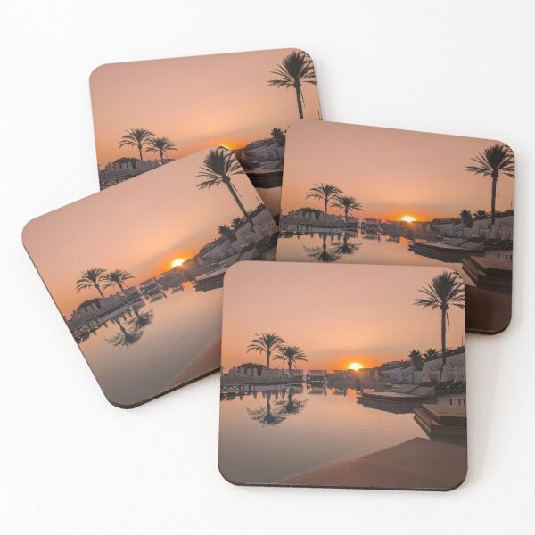 Item preview, Ibiza sunset designed and sold by GMWalton.