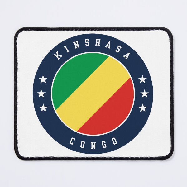 Item preview, Kinshasa Congo designed and sold by jeshands.