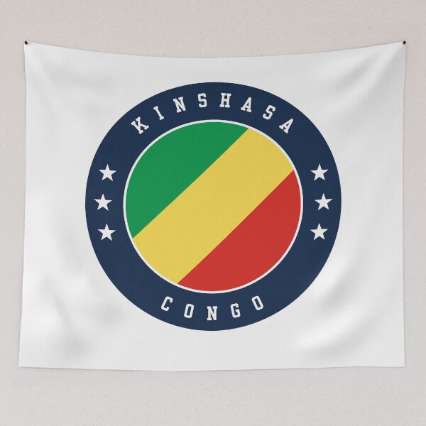 Item preview, Kinshasa Congo designed and sold by jeshands.