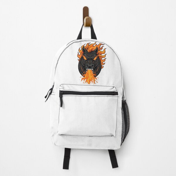 Item preview, Tribal Fire Horse Beast - Fierce Graphic designed and sold by Fulaly.