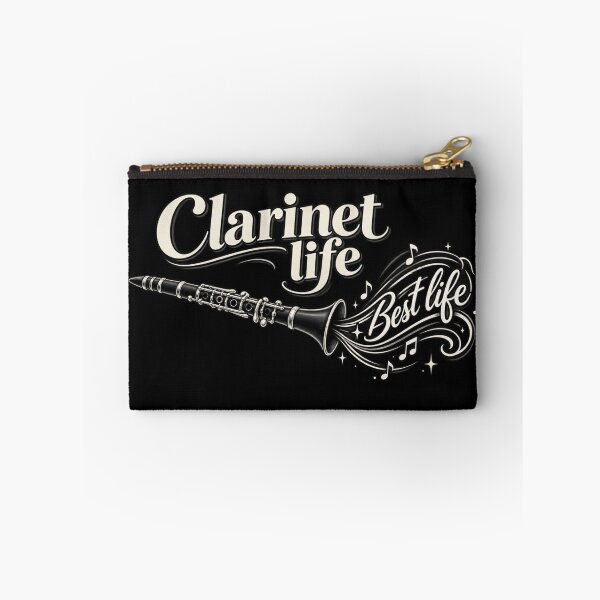 Item preview, Clarinet life, Best life  designed and sold by Konvero.
