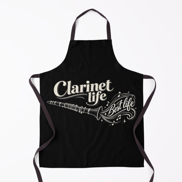 Item preview, Clarinet life, Best life designed and sold by Konvero.
