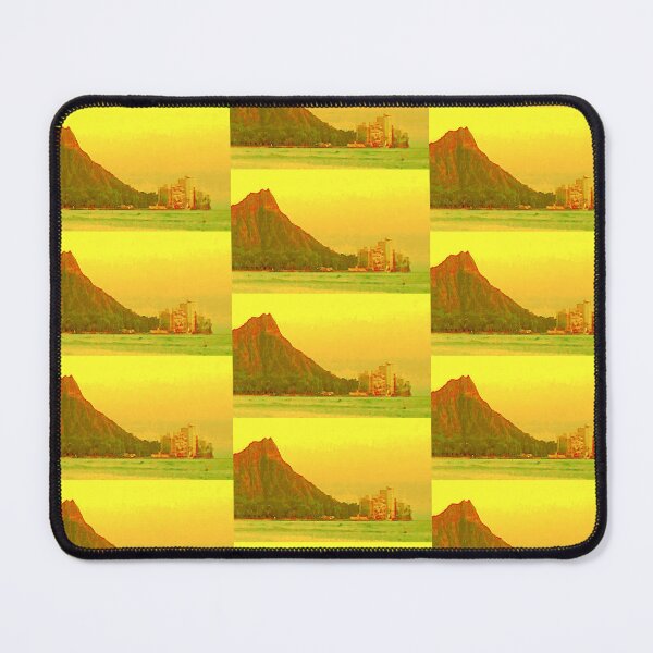 Item preview, Diamond Head and Gold Coast VI designed and sold by R-F-B.