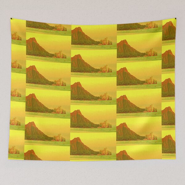 Item preview, Diamond Head and Gold Coast VI designed and sold by R-F-B.