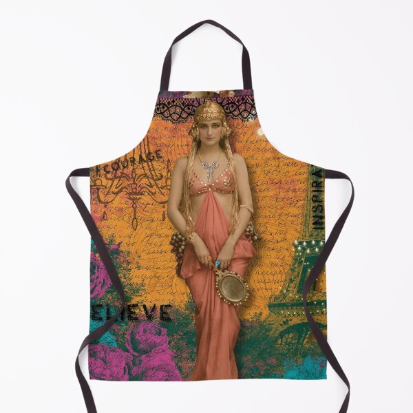 Item preview, "Courage, Inspiration, Believe" Flapper designed and sold by AsheDinaArt.