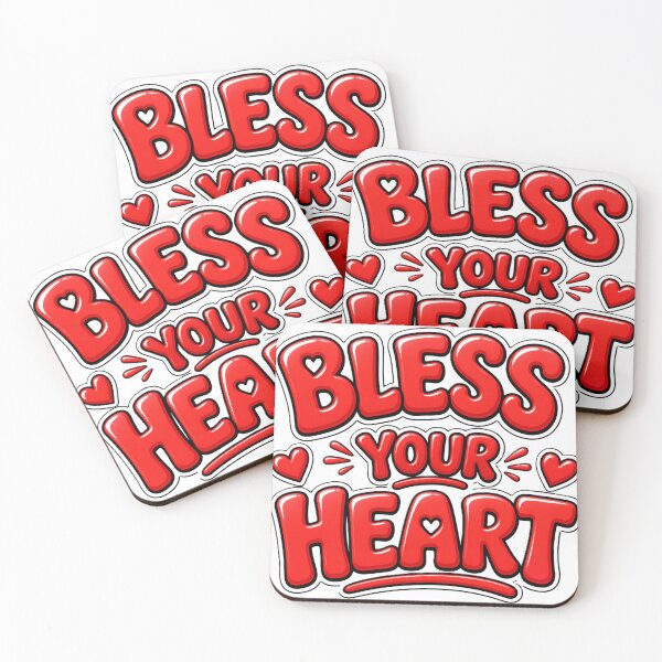Item preview, Bless your Heart designed and sold by JLClassics.
