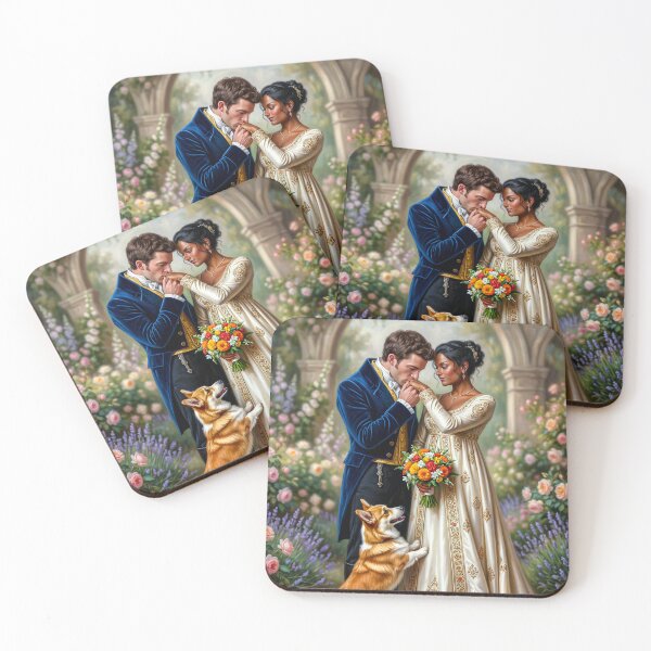 Item preview, Regency Wedding Romance designed and sold by Vera-Adxer.