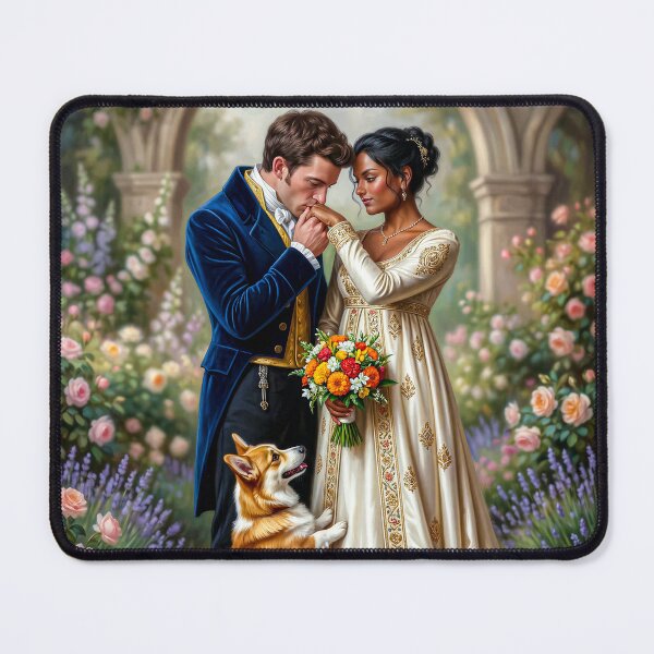 Item preview, Regency Wedding Romance designed and sold by Vera-Adxer.