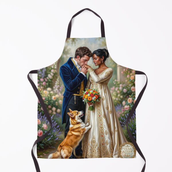 Item preview, Regency Wedding Romance designed and sold by Vera-Adxer.