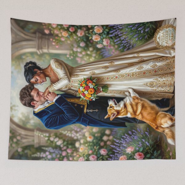 Item preview, Regency Wedding Romance designed and sold by Vera-Adxer.