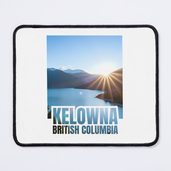 Item preview, Kelowna, British Columbia designed and sold by Crushonnature.