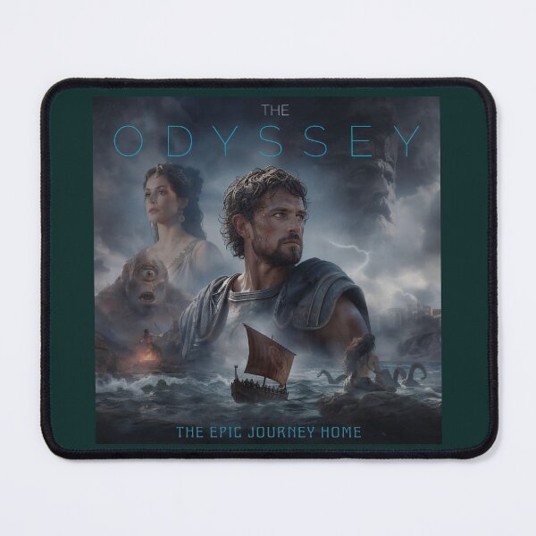Item preview, THE ODYSSEY II designed and sold by BabaSoti.