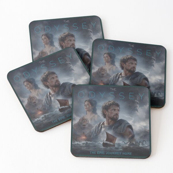 Item preview, THE ODYSSEY II designed and sold by BabaSoti.