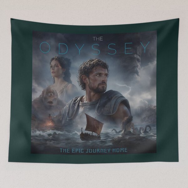 Item preview, THE ODYSSEY II designed and sold by BabaSoti.