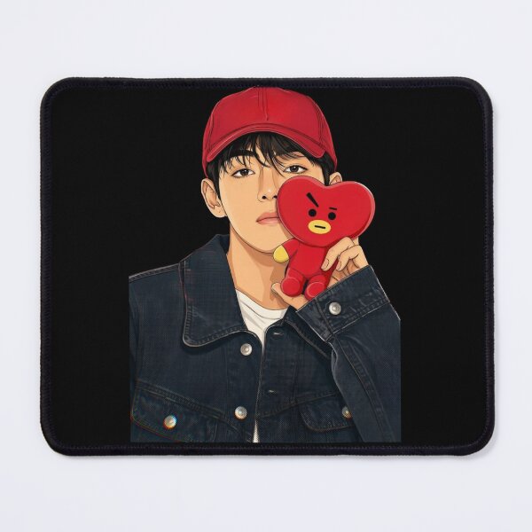 Item preview, BTS – Kim Taehyung with BT21 TATA designed and sold by Kimheawon.