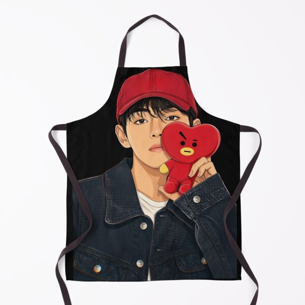 Item preview, BTS – Kim Taehyung with BT21 TATA designed and sold by Kimheawon.