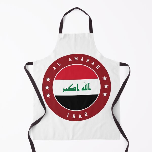 Artikelvorschau, Al Amarah Irak entworfen und verkauft von jeshands.