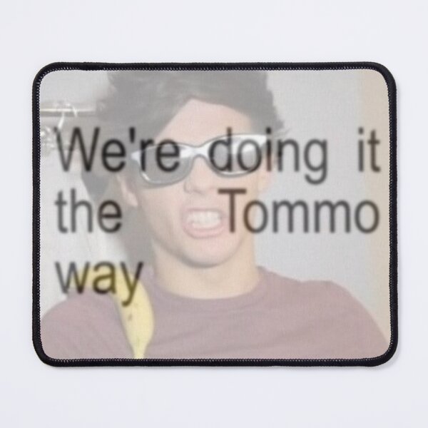 Item preview, We're doing it the Tommo way - Louis Tomlinson designed and sold by About.music .