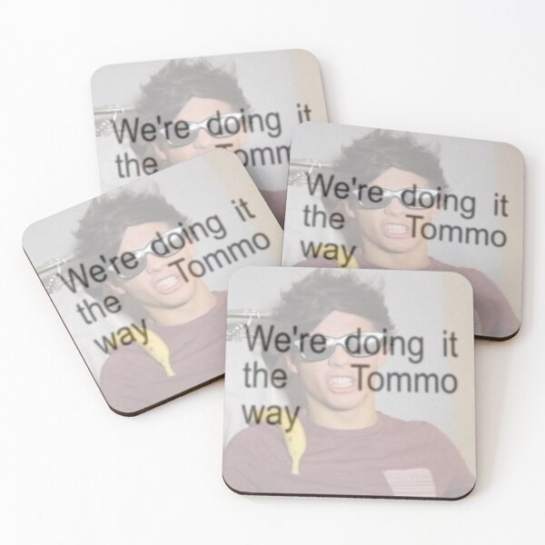 Item preview, We're doing it the Tommo way - Louis Tomlinson designed and sold by About.music .