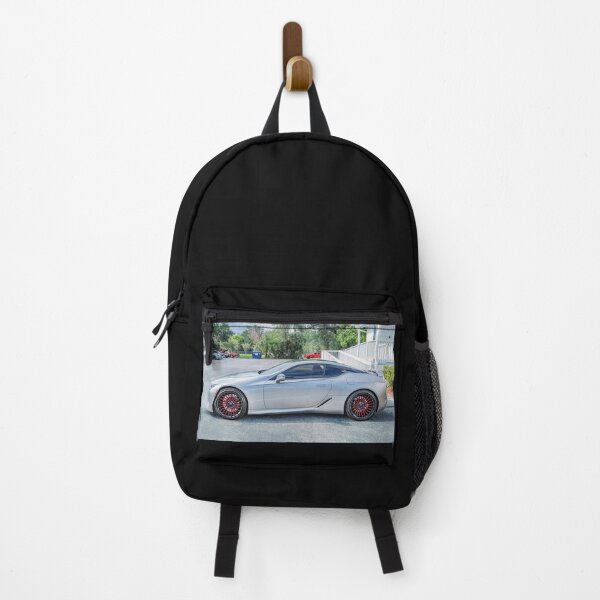Item preview, 2018 Lexus LC500 Luxury Supercar Longwood Car Show Wall Art designed and sold by RichFrancoCars.