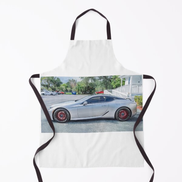 Item preview, 2018 Lexus LC500 Luxury Supercar Longwood Car Show Wall Art designed and sold by RichFrancoCars.